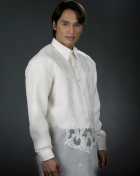 Men's Barong Tagalog Men's Barong Tagalog